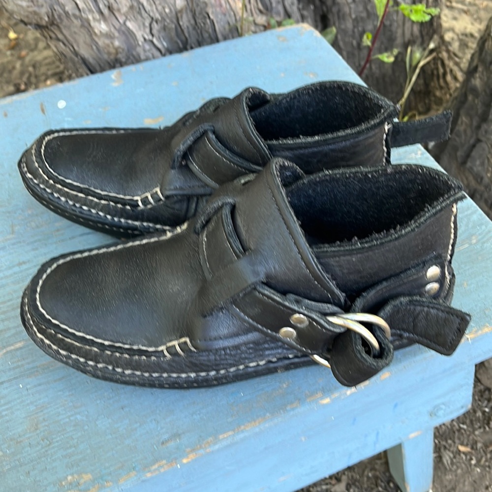 Women’s Quoddy Low Ringed Boots, Size 6
